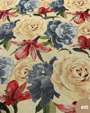 GOBELIN A METRAGGIO - 610 ROSA GRANDE PANNA