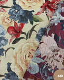 GOBELIN A METRAGGIO - 610 ROSA GRANDE PANNA