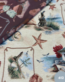 GOBELIN A METRAGGIO - 612 FANTASIA MARINA