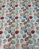 GOBELIN A METRAGGIO - 653 UOVA DI PASQUA COLORATE