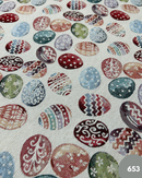 GOBELIN A METRAGGIO - 653 UOVA DI PASQUA COLORATE