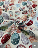 GOBELIN A METRAGGIO - 653 UOVA DI PASQUA COLORATE