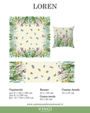 COORDINATO GOBELIN LOREN - LINEA VINGI