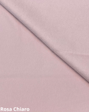 MAGLINA FELPATA - TINTA UNITA