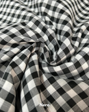 MISTO COTONE - QUADRO 1CM VARI COLORI