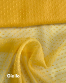 ORGANZA PLUMETIS - TINTA UNITA