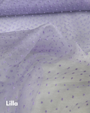 ORGANZA PLUMETIS - TINTA UNITA