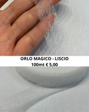 ORLO MAGICO - LISCIO