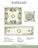 COORDINATO GOBELIN PAPILLON - LINEA VINGI
