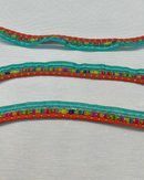 PAS-147 DOPPIA TRECCIA MULTICOLOR H 1,50CM