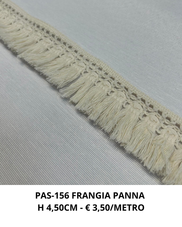 PAS-156 FRANGIA PANNA H 4,50CM