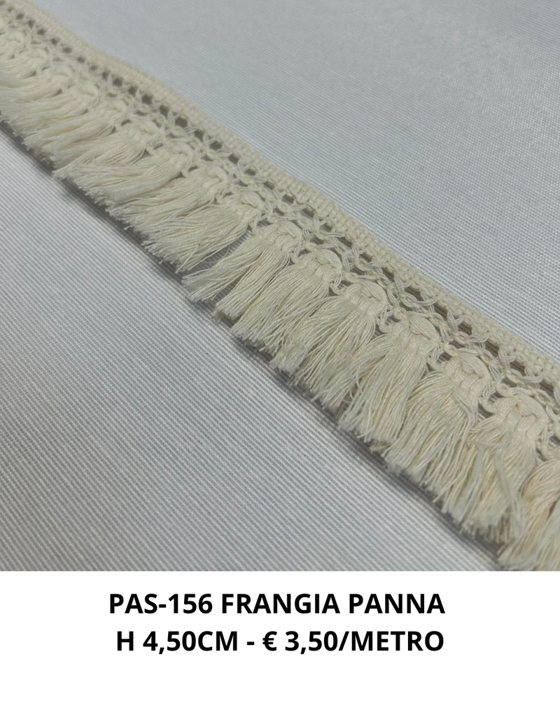 PAS-156 FRANGIA PANNA H 4,50CM