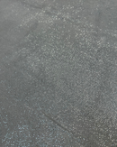 PILE CINIGLIATO - BIANCO GLITTER ARGENTO