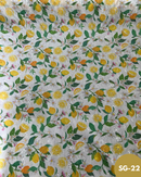 PIZZO SANGALLO SG-22 LIMONI E FIORELLINI