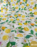 PIZZO SANGALLO SG-22 LIMONI E FIORELLINI