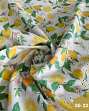 PIZZO SANGALLO SG-22 LIMONI E FIORELLINI