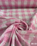 PIZZO SANGALLO SG-23 QUADRO ROSA 2CM