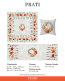 COORDINATO GOBELIN PRATI - LINEA VINGI