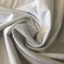 PIQUET DI COTONE GLITTERATO - SCAMPOLO 80CM