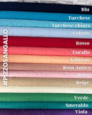 SG-06 PIZZO SANGALLO - TINTA UNITA