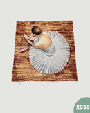 PANNELLO GOBELIN - 2059 BALLERINA