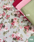 COTONE ARREDAMENTO - 755 FIORE