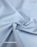 COTONE PERCALLE TINTA UNITA