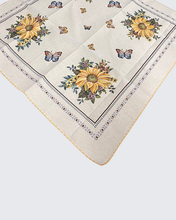 COORDINATO GOBELIN GIRASOLE - LINEA VINGI