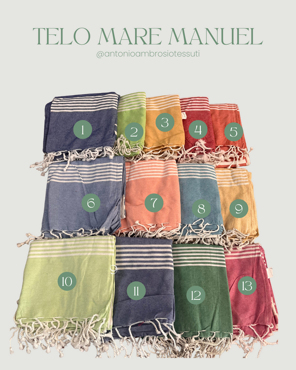 TELO MARE FOUTA MANUEL