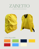 ZAINETTO - VARI COLORI