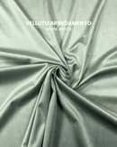 VELLUTO ARREDAMENTO - VERDE SALVIA