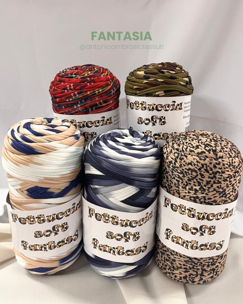 FILATI PER BORSE - FANTASIA