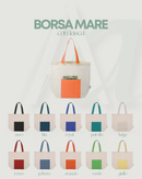 BORSA MARE CON TASCA