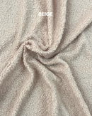 MAGLINA BOUCLE - SEI COLORI