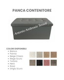 PANCA CONTENITORE