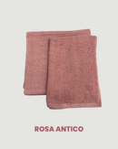 SET ASCIUGAMANI + OSPITE