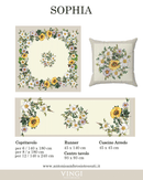 COORDINATO GOBELIN SOPHIA - LINEA VINGI