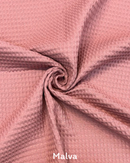 SPUGNA PIQUET NIDO D'APE - VARI COLORI