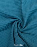 SPUGNA PIQUET NIDO D'APE - VARI COLORI