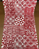 TAPPETO A METRAGGIO - MATTONELLE ROSSE