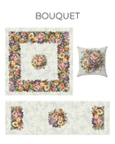COORDINATO GOBELIN BOUQUET - LINEA VINGI
