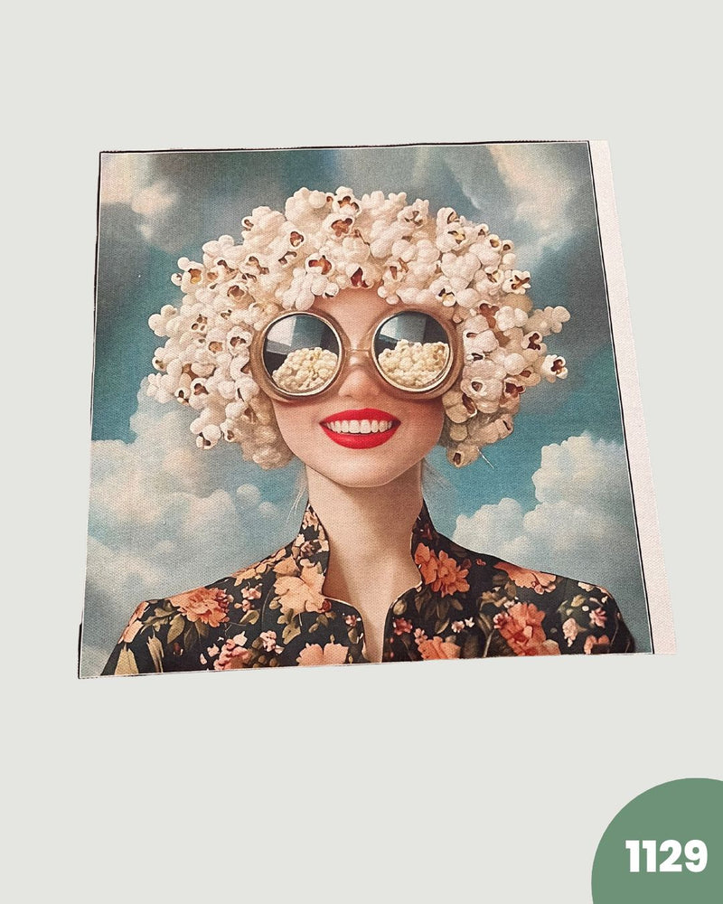 PANNELLO TESSUTO INDEFORMABILE - 1129