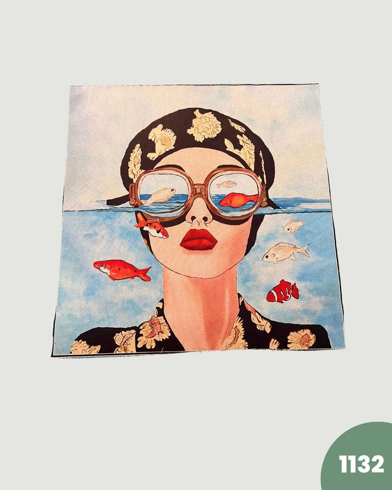 PANNELLO TESSUTO INDEFORMABILE - 1132