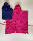 PONCHO ESTATE - DUE COLORI