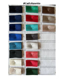 CADY RASETTO - TINTA UNITA