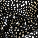 VISCOSA - 051 ANIMALIER DUE VARIANTI