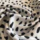 VISCOSA - 051 ANIMALIER DUE VARIANTI