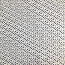 POPELINE DI COTONE FANTASIA - 064 BALENA E DELFINO FONDO BIANCO