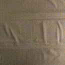 POPELINE DI COTONE FANTASIA - 082 ZAMPETTA CANE FONDO MARRONE