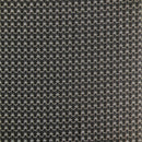 POPELINE DI COTONE FANTASIA - 083 FANTASIA ASTRATTA FONDO GRIGIO SCURO